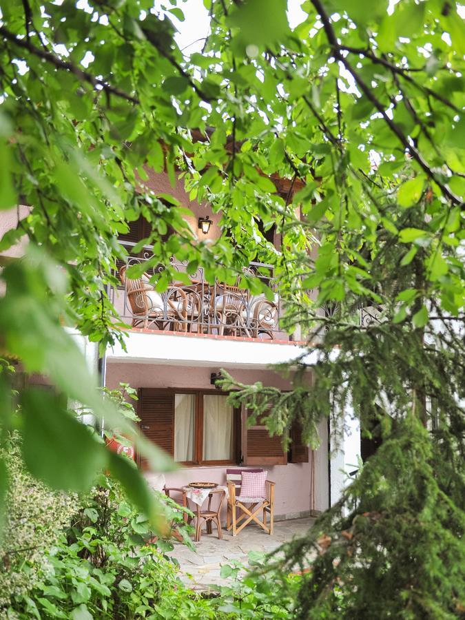 Ξενώνας Ξένιος Ζευς Σταυρούπολη Εξωτερικό φωτογραφία